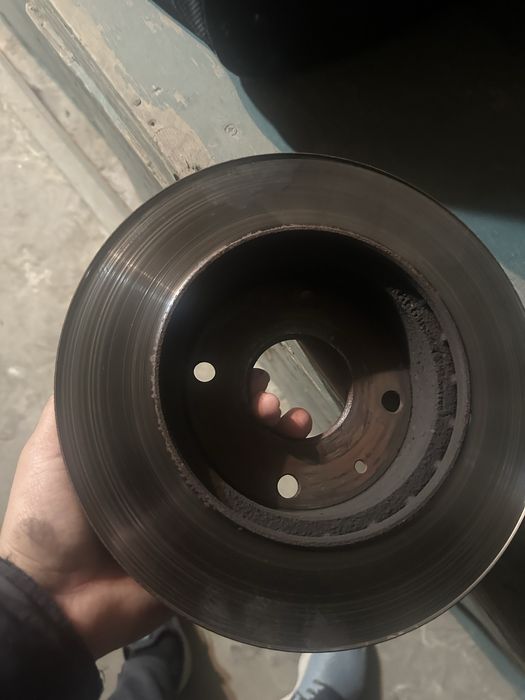 Опорный диск ЖМ оригинал на ласети жентра