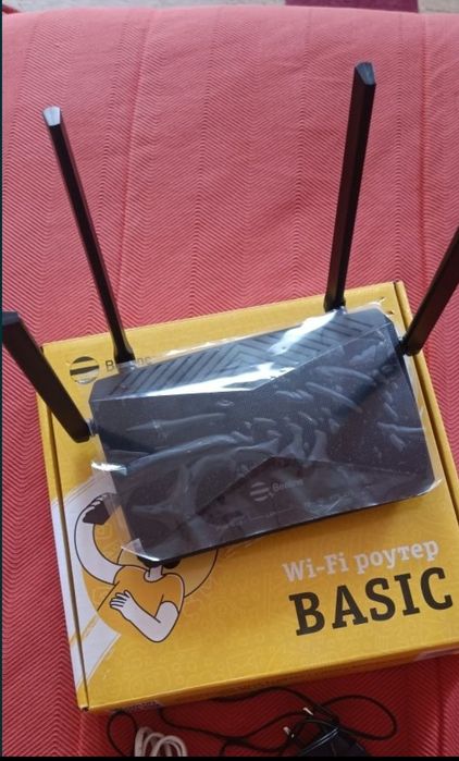 Продам роутер Beelain