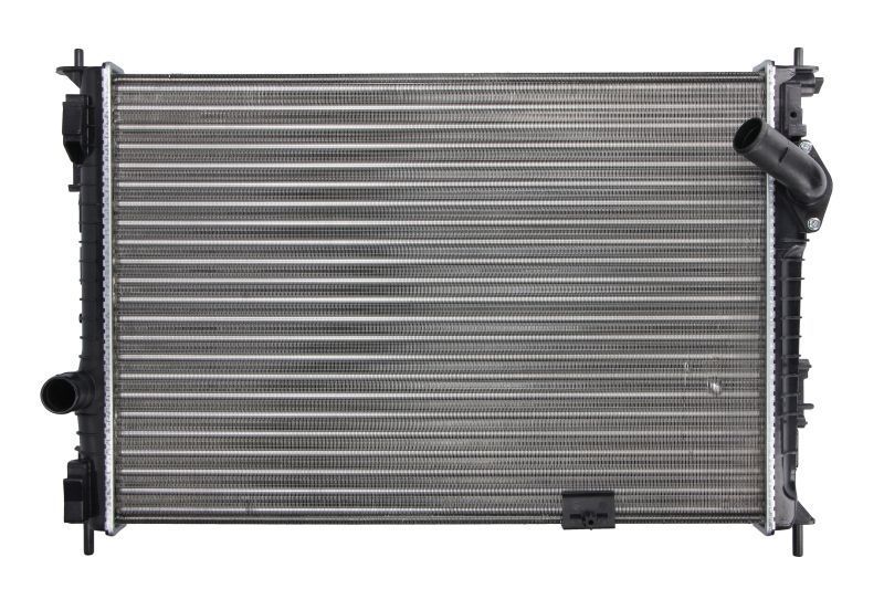 Radiator apa Nissan Qashqai 2011-2013, 1.6 dci, 628x435x34mm, AC: +/-, etansat mecanic, OE 21400BB50A, Th-Series