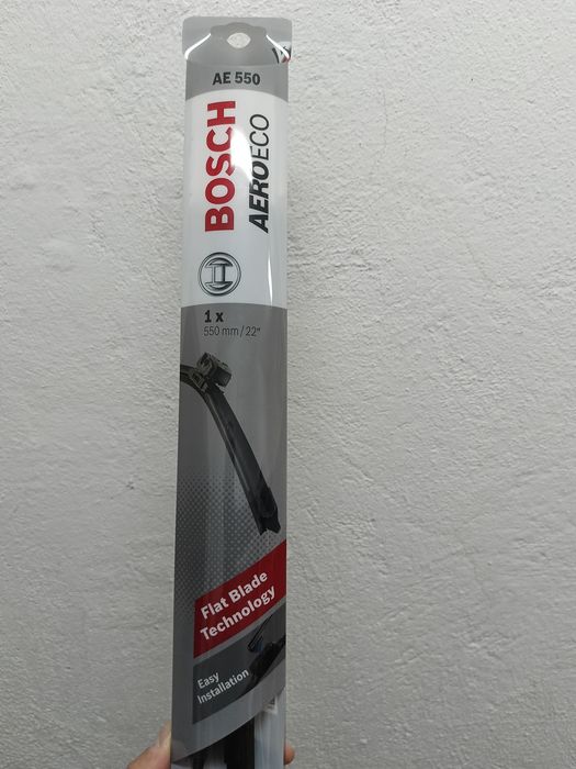 Чистачка Bosch AeroEco AE550
