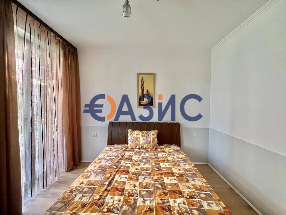 Продава се Двустаен апартамент в с. Равда, Област Бургас - 50 кв.м за 1620 €/кв.м - Снимка #5