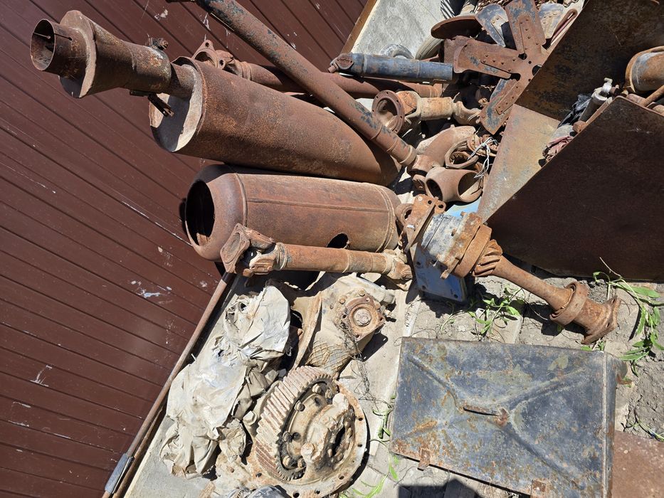 Запчасти для Урал грузовиков