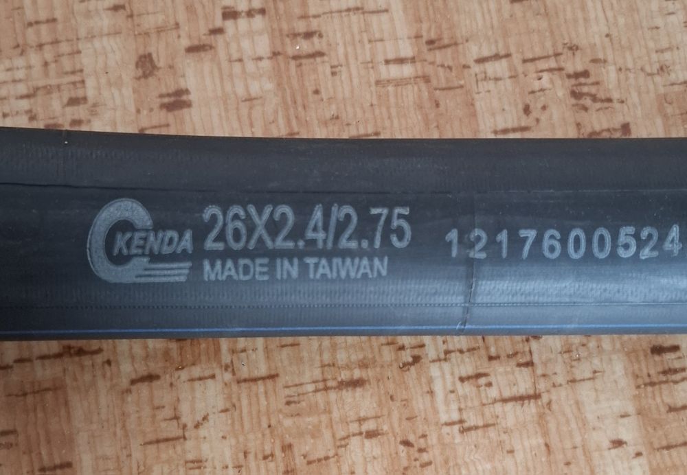 Велосипедная камера 26