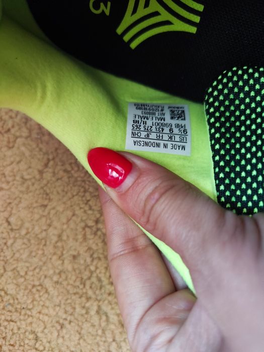 Футболни маратонки Adidas