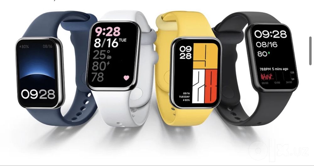 Xiaomi smart band 8 pro Global (optom) в наличии