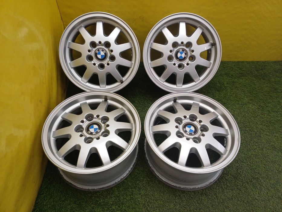 Диски R15/ 5×120 BMW e36