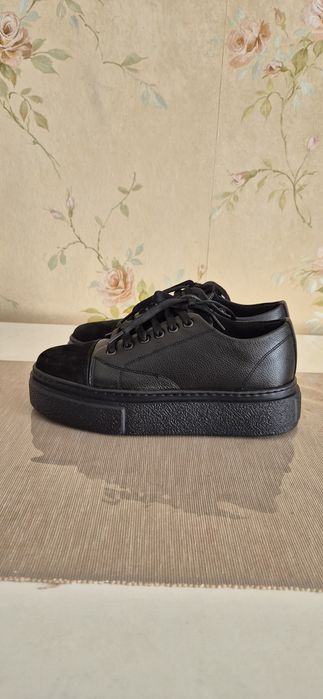 Adidasi Marelbo piele naturala marimea 36 noi