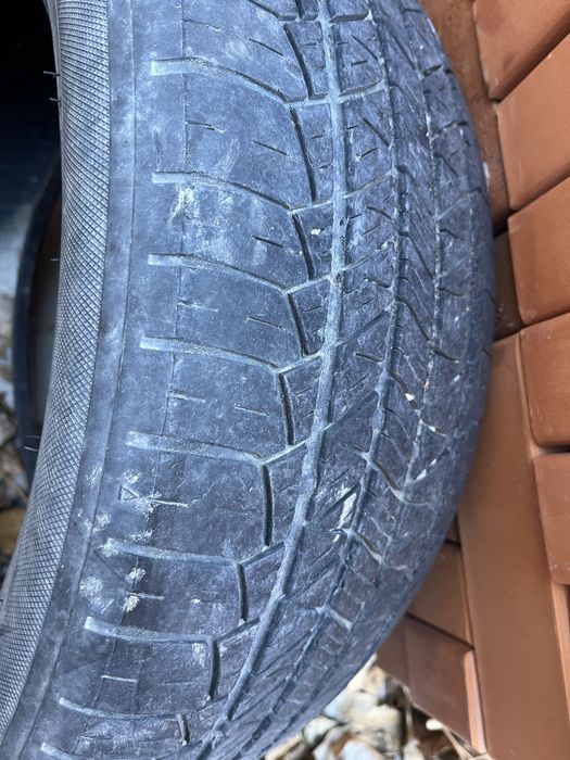 Продам летнюю шину