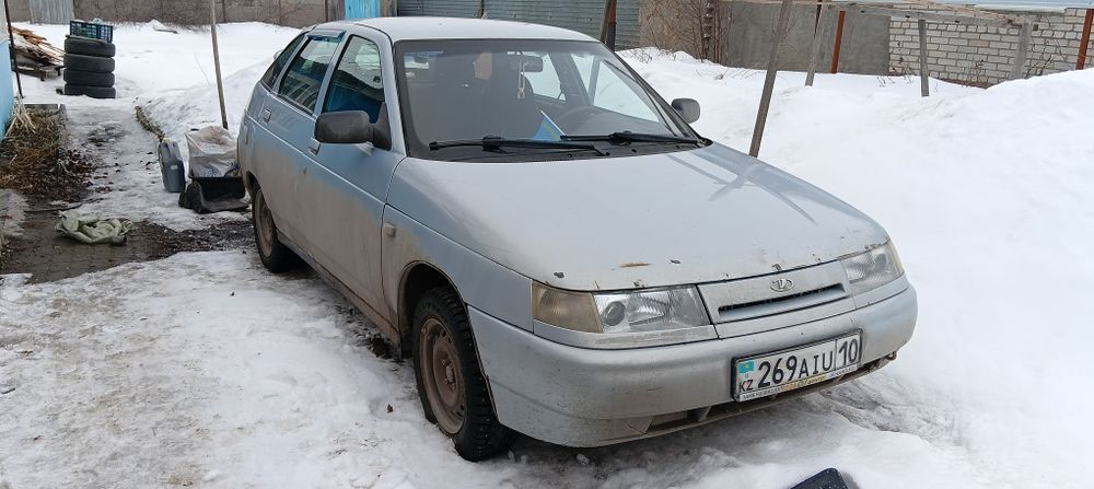 Продам авто стоит за ненадобностью