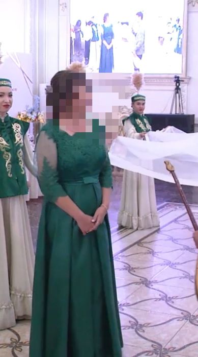 Красивое платье к