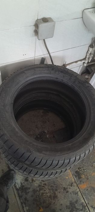 продам комплект резины (липучка)