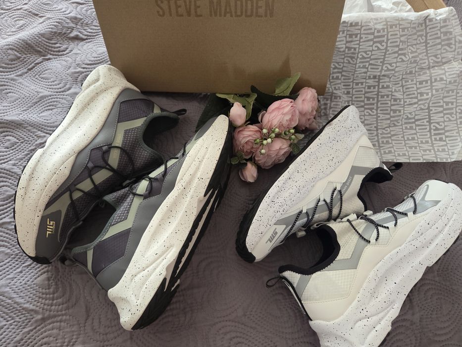 НОВИ маратонки Steve Madden Ignite 1, размер 39