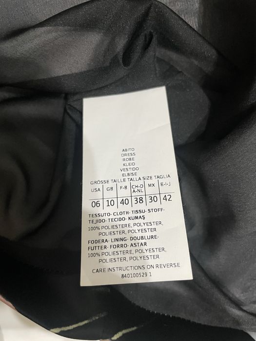 Новое платье Max&Co