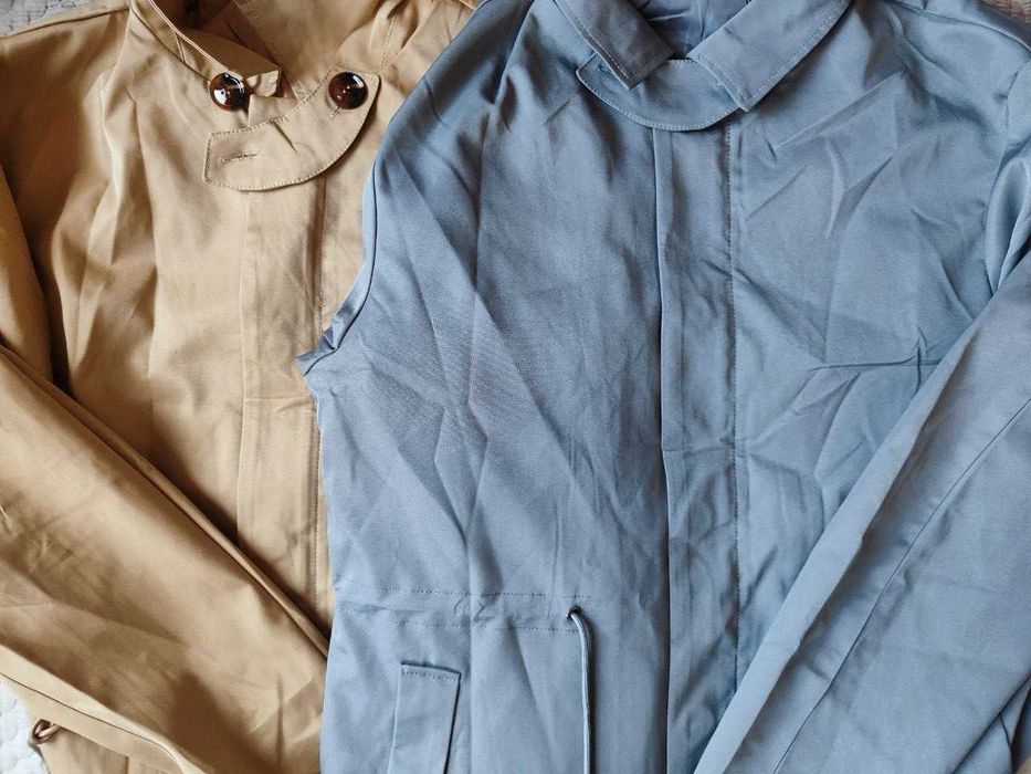 Новый Мужской плащ. Демисезонный (на весну - осень)