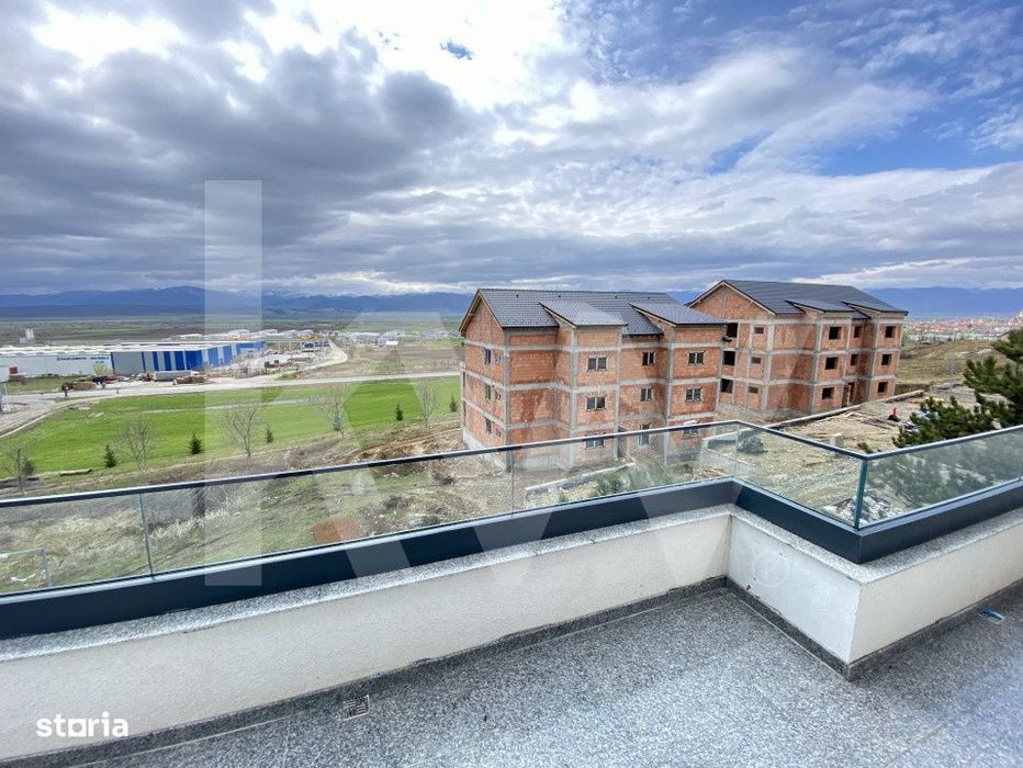 Apartament tip Penthouse- Zona Industriala Vest - Incalzire in pardose