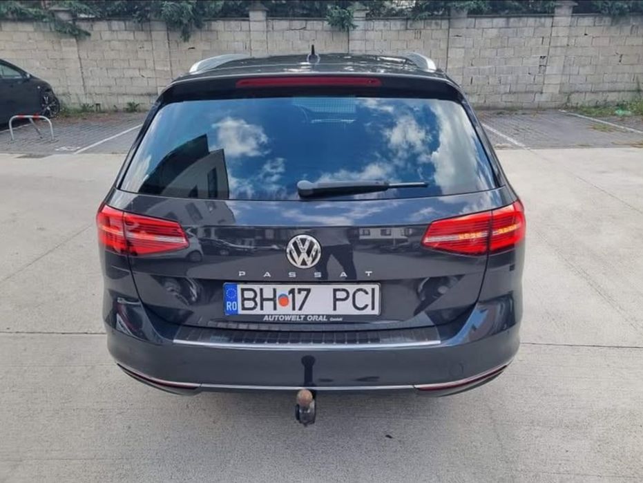 VOLKSWAGEN Passat 2015 — imagine 2