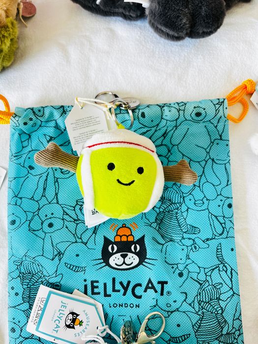 Jellycat аксесоари, играчки