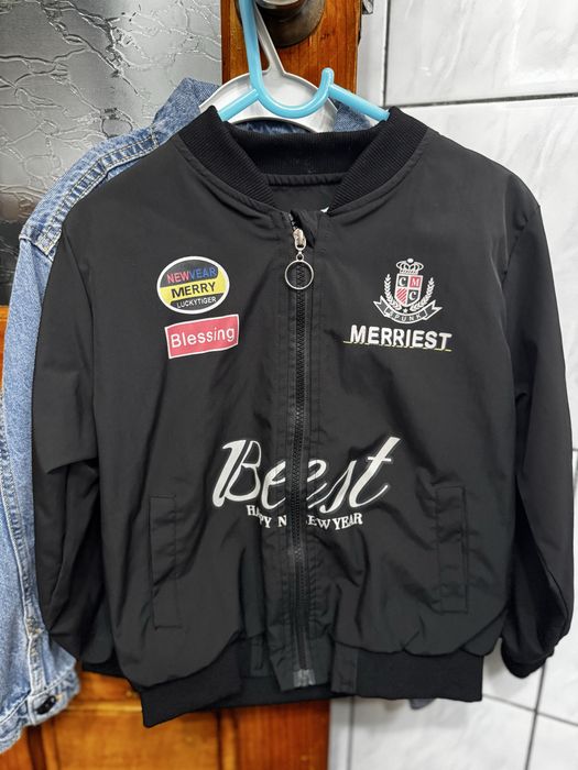 Jachete Băieți 122-128