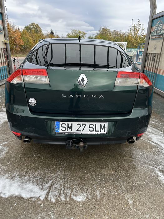 RENAULT Laguna 2008 — imagine 3