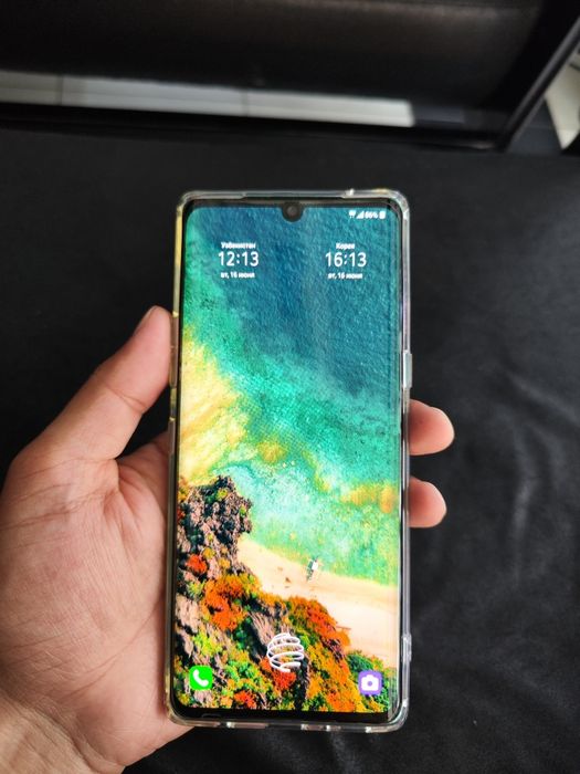 Lg Velvet 8/128 5G: 1 680 000 so’m