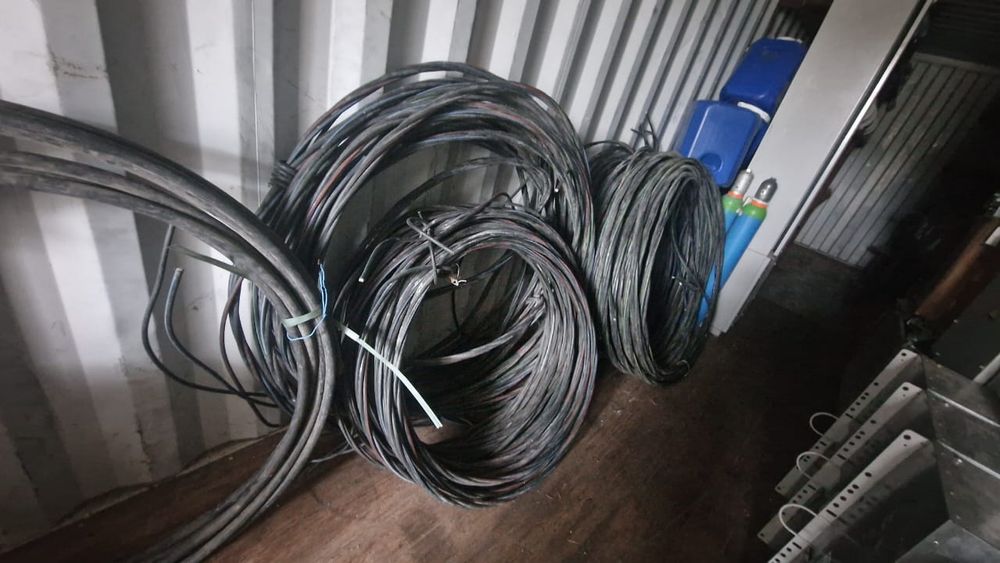 Провод АС 35, СИП. Кабель АВВГнг(А), КВВГ