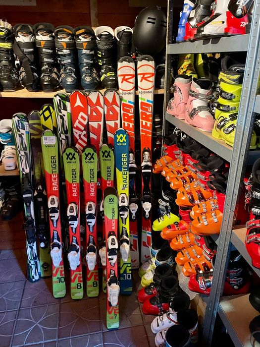 schiuri copii adulti skiuri buy back