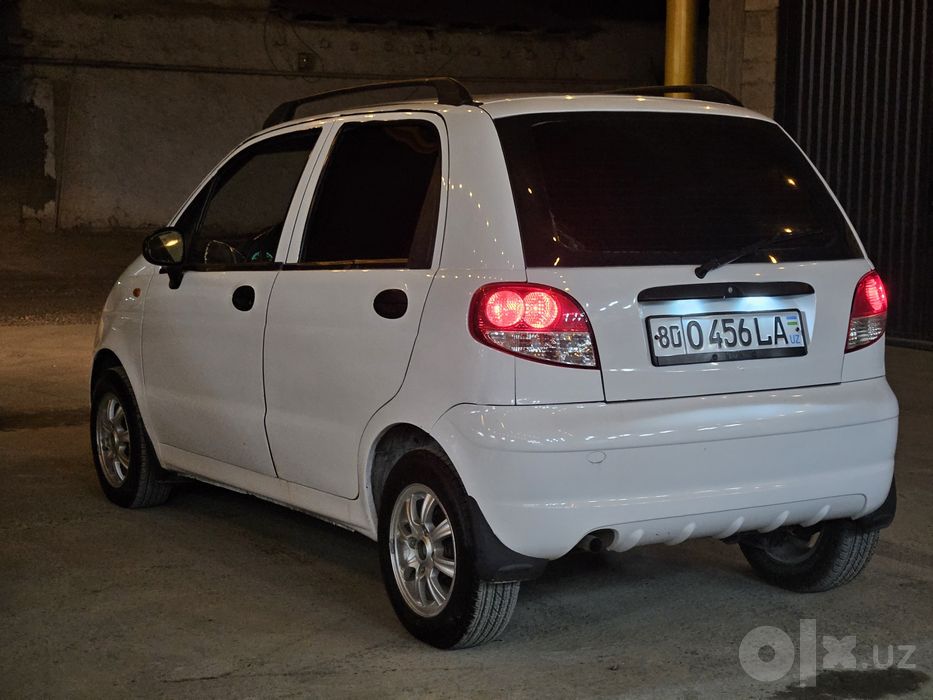 Matiz LUX konditsioner