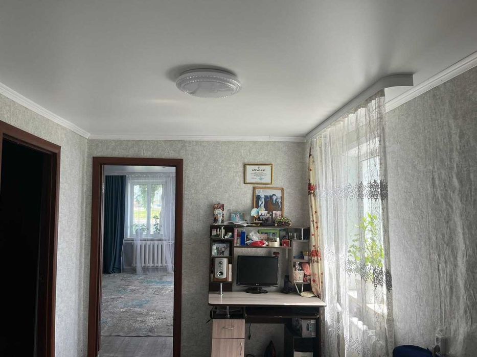 3 ком Дом на 2 Костанае с баней