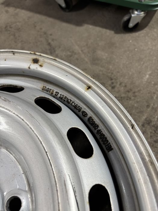 Jante 6x139,7 r16 Hyundai h1/h300