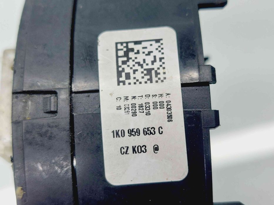 Spirala volan VolkswagenGolf 6 (5K1) GTD [Fabr 2009-2013] 1K0959653C