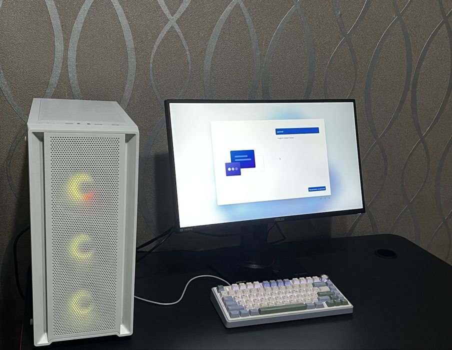 Продам компьютер / i5-12400F / RTX 4060