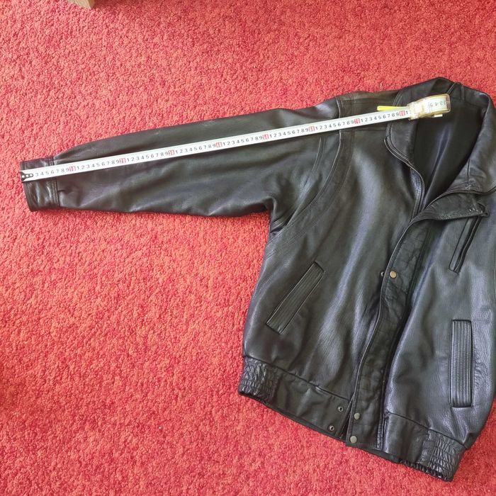 Кожено яке - естесвена кожа