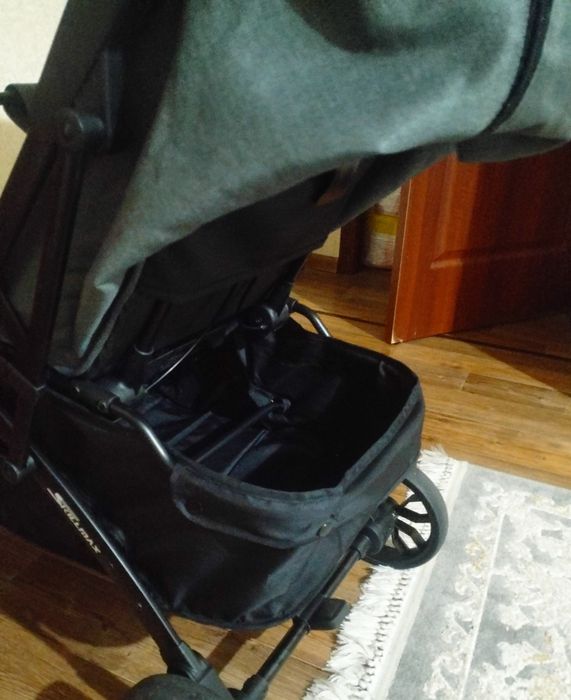 Коляска Скилмакс Skillmax