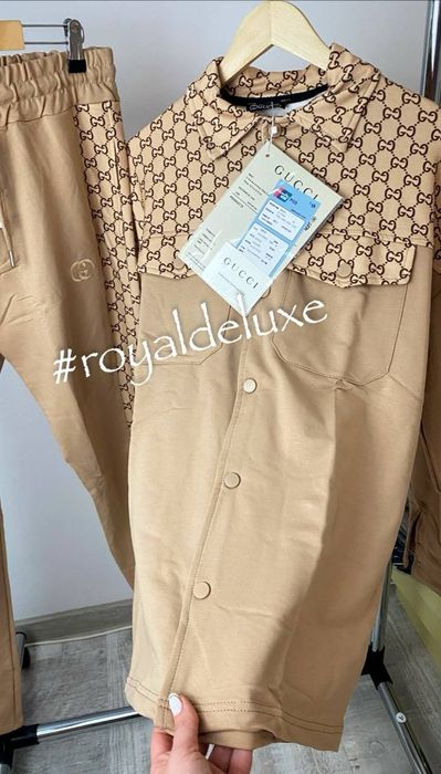 Compleu barbati Gucci