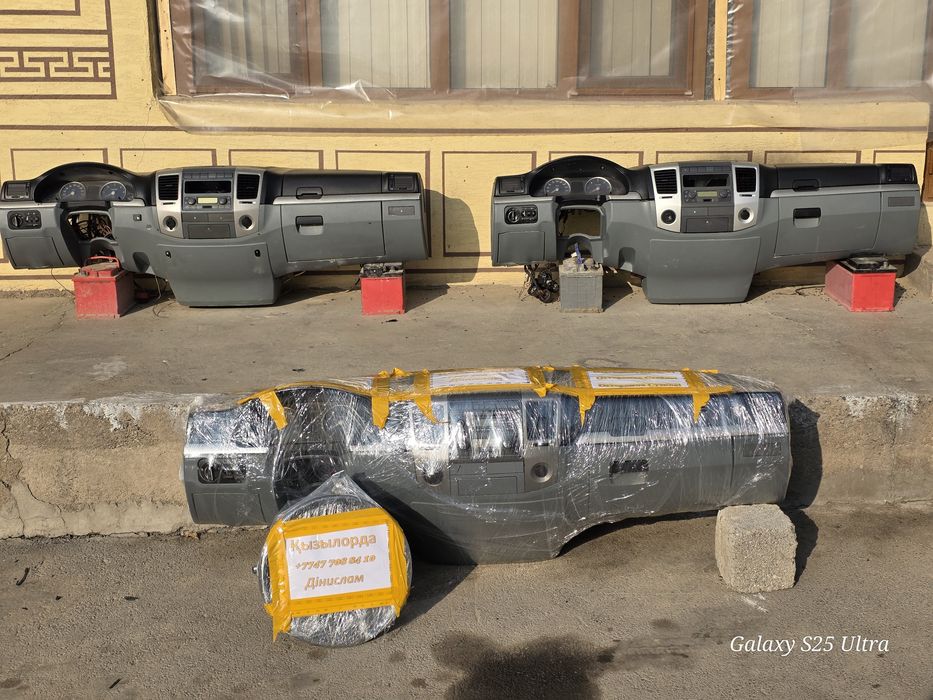 Бизнес панель торпеда панель на газель