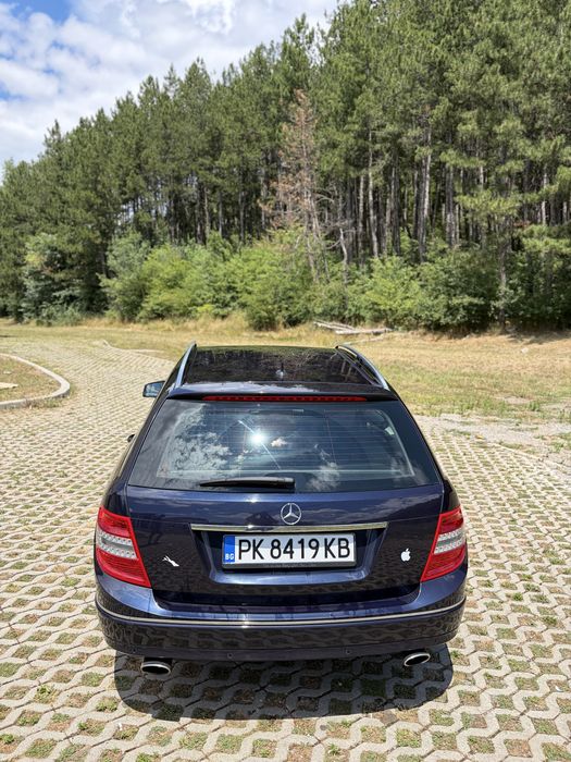 Mercedes-Benz c320