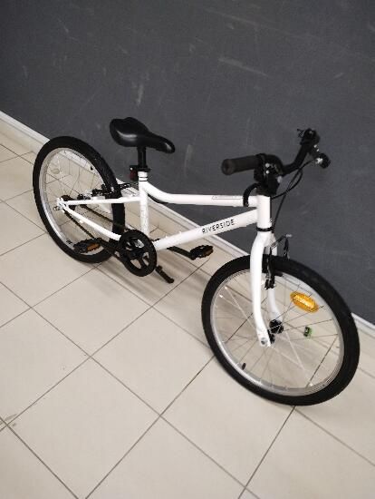 Bicicleta Riverside 100 - produs resigilat - (SecondHand) Decathlon