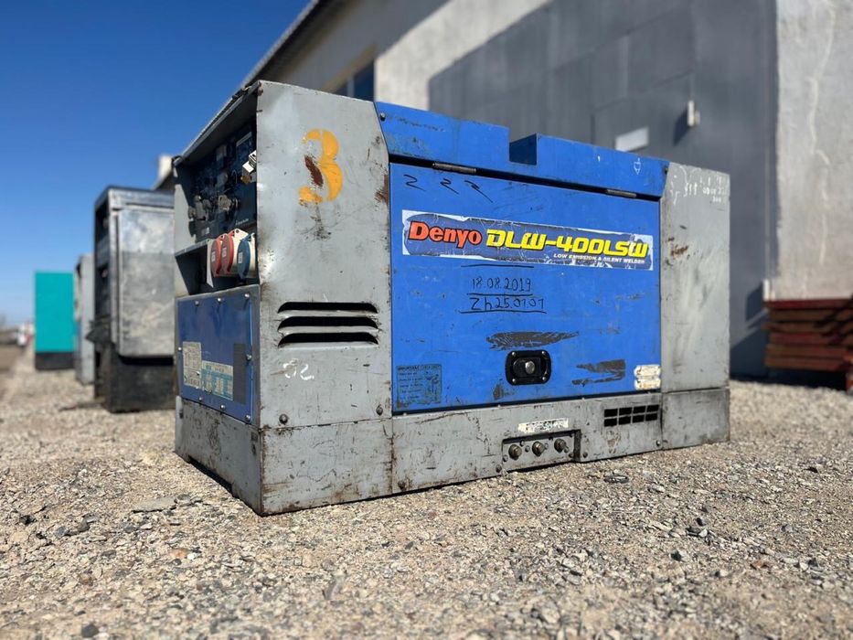 Генератор переменного тока