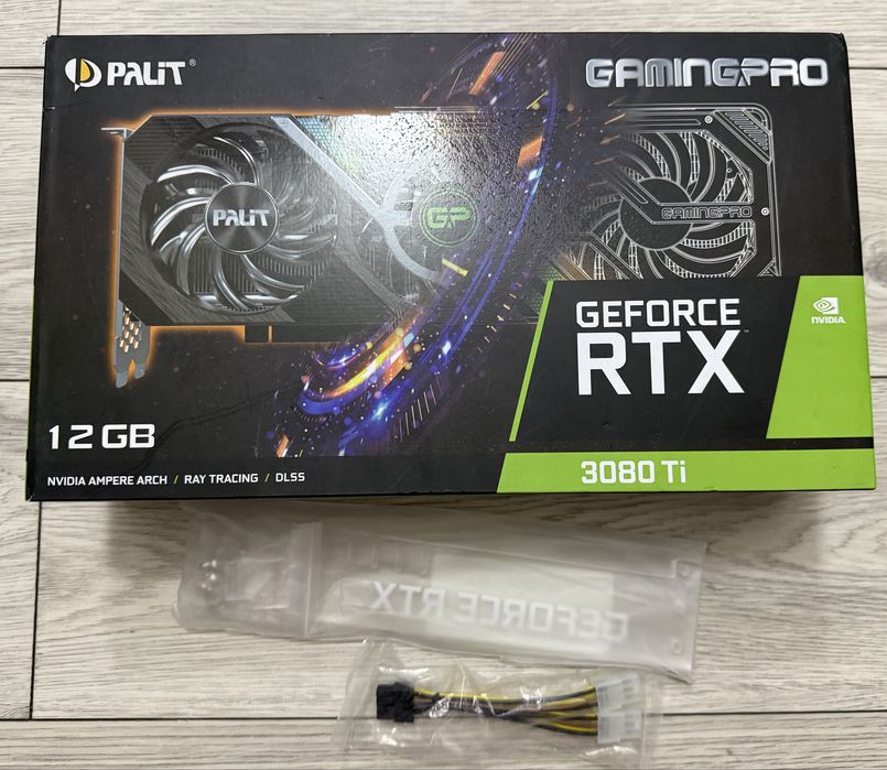 Palit RTX 3080 TI Gaming pro