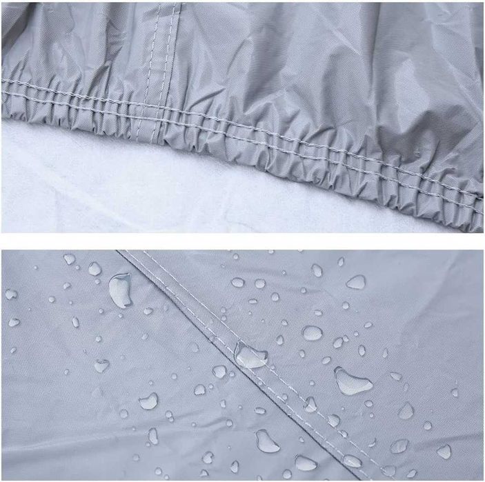 Защитно покривало за Мотор/Скутер/ATV с размер М - 203x89x120cm.