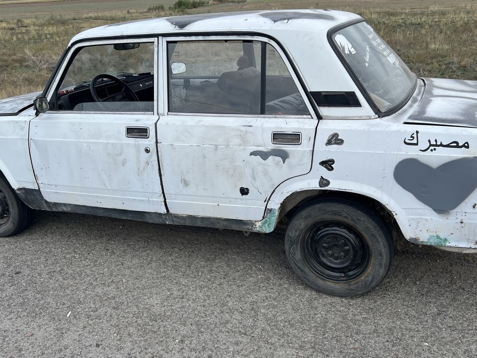 В Продаже ваз 2107