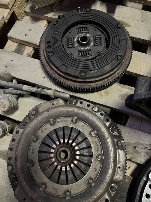 Каробка Гольф 3 Опел Ауди Бешка Пассат