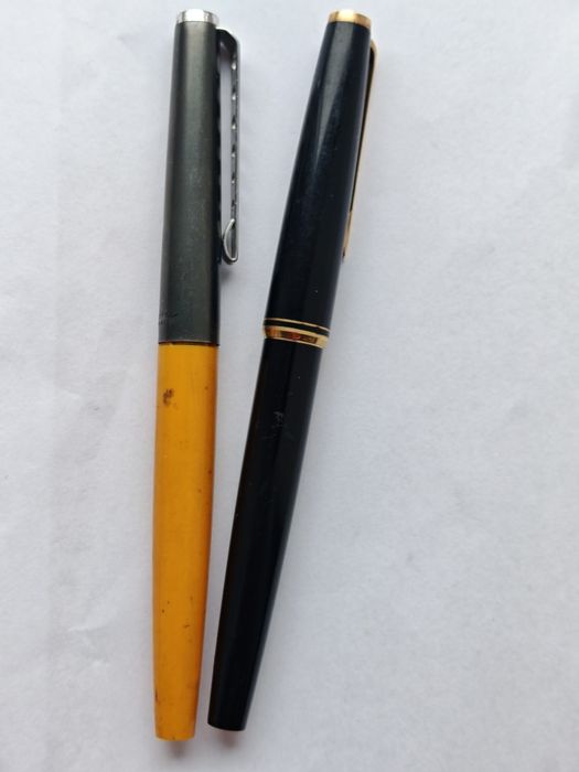 Stilou Montblac peniță aur