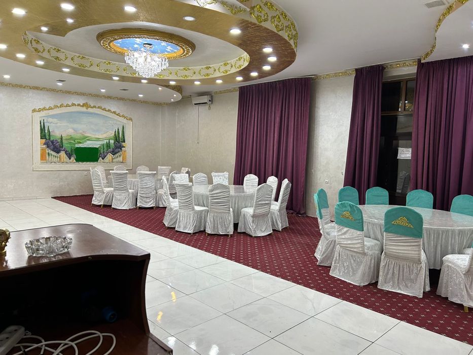 Ресторан тойхана