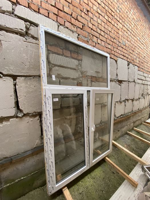 Fereastra tamplarie PVC