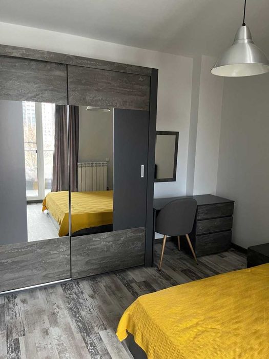 Дава се под наем Двустаен апартамент в София, Банишора - 56 кв.м за 663 € - Снимка #11