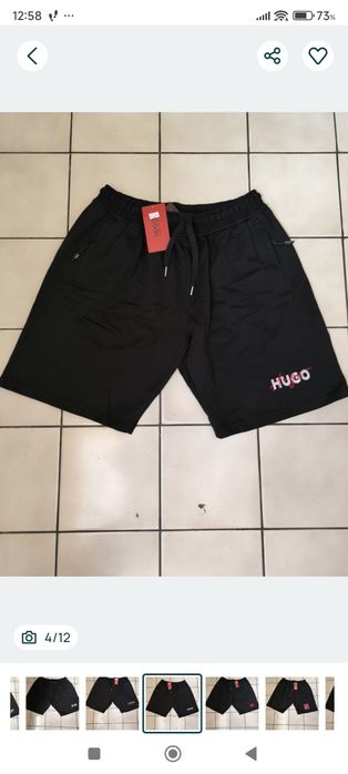 Къси панталони ГИГАНТ от ПАМУК 3XL, 4XL, 5XL, 6XL