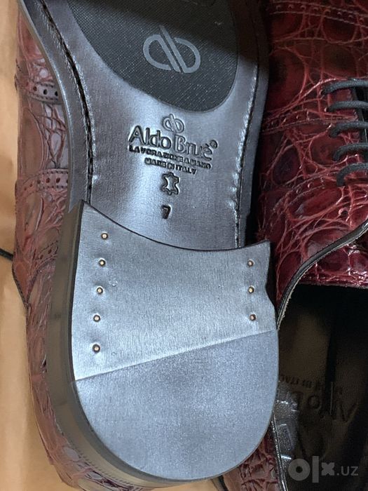 Aldo Brue Made in Italy