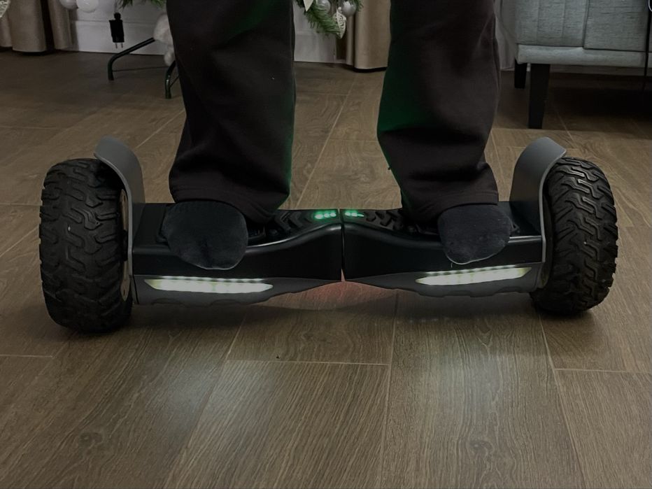 Vând Hoverboard in stare foarte buna preț negociabil