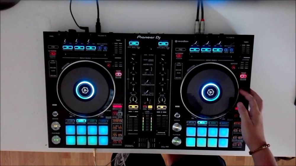 Pioneer DDJ-RR Performance